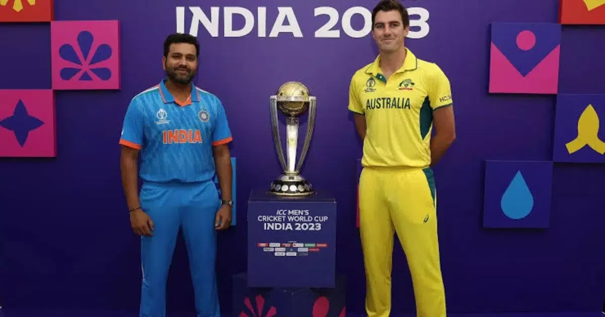 India vs Australia Live Streaming Channel- When and Where To Watch World Cup Final Live In India? ICC World Cup 2023