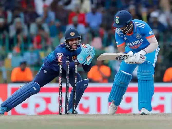 India vs Sri Lanka, ICC World Cup 2023, India Team, Sri Lanka Team, IND vs SL