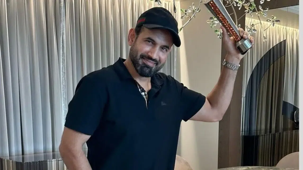 Irfan Pathan