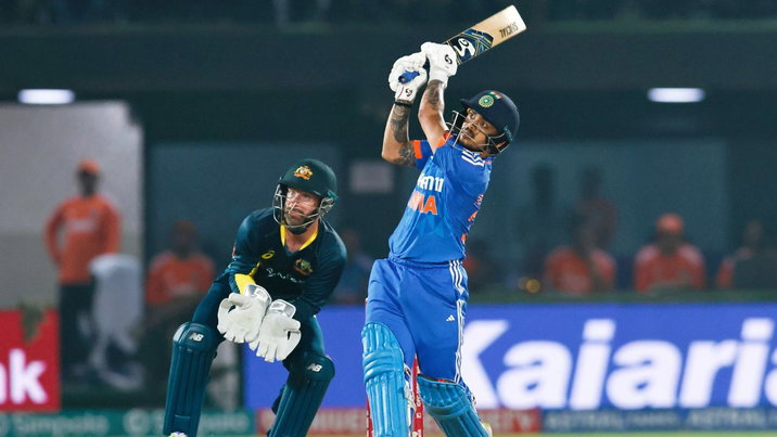Ishan Kishan