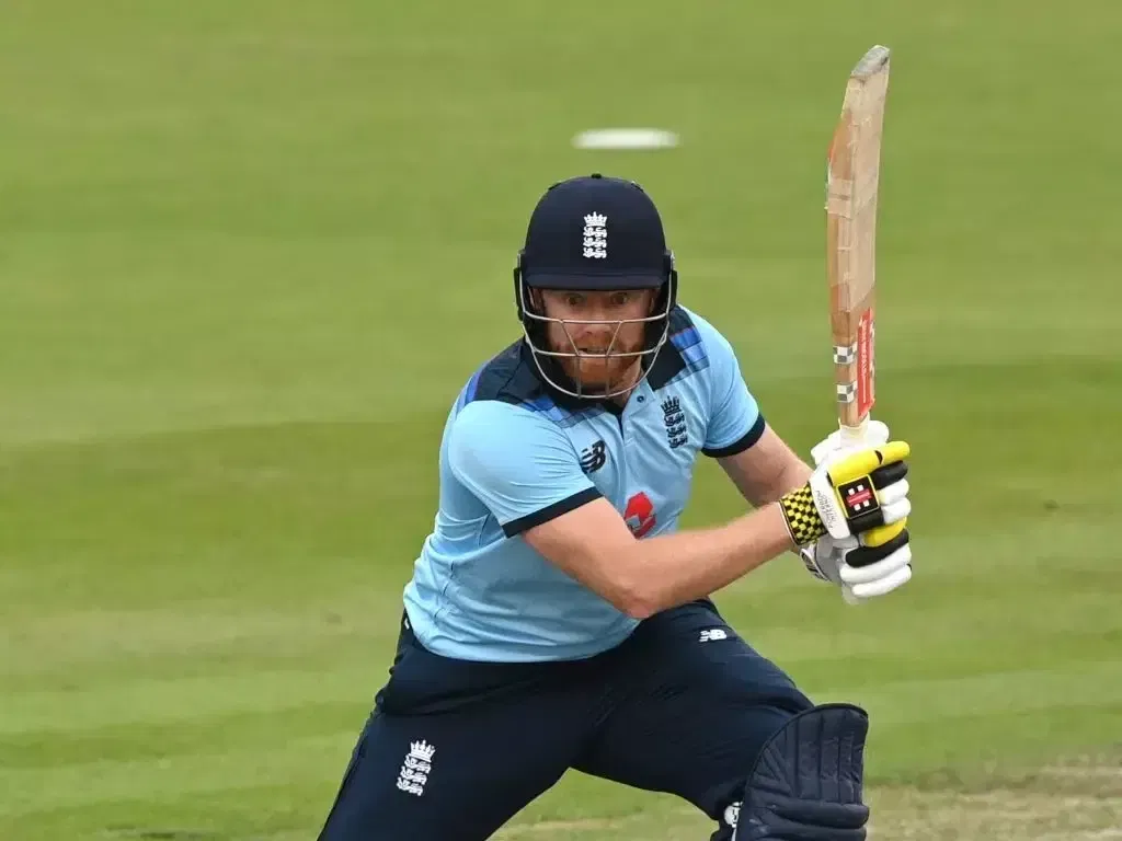 Jonny Bairstow