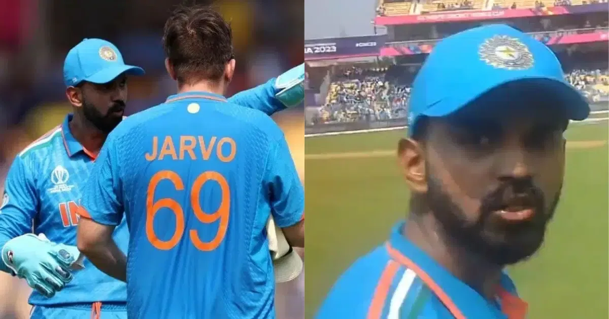 KL Rahul