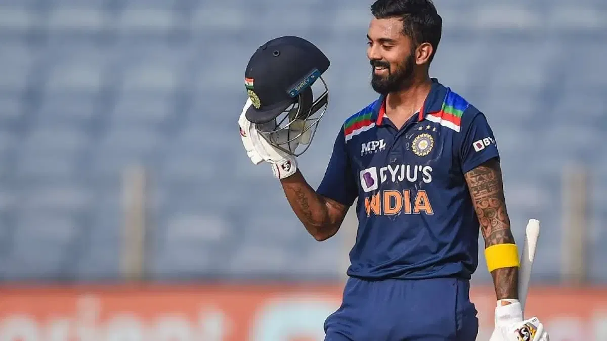 KL Rahul,