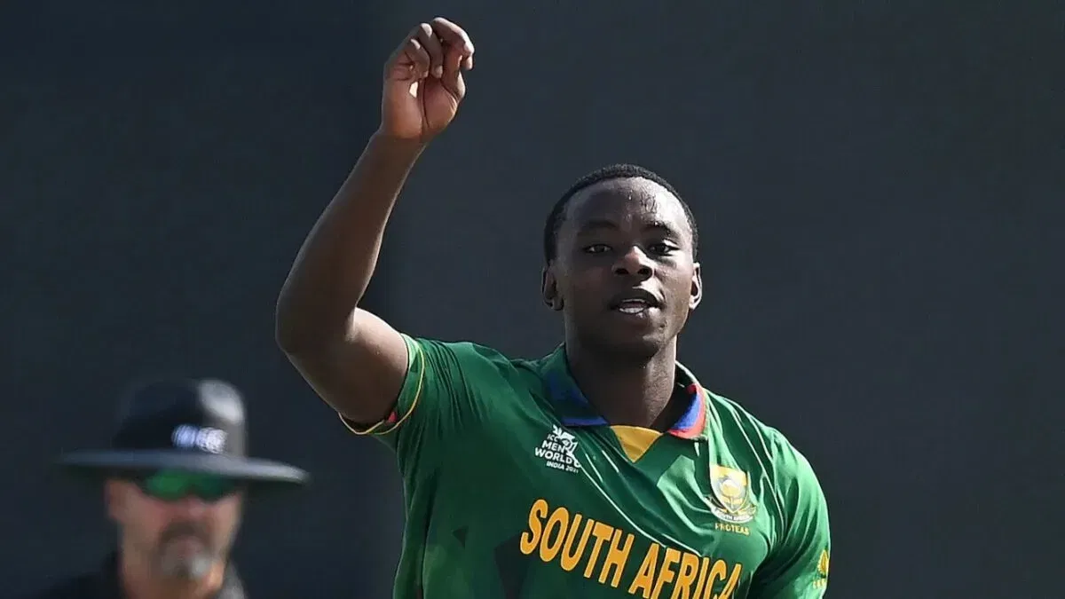 Kagiso Rabada