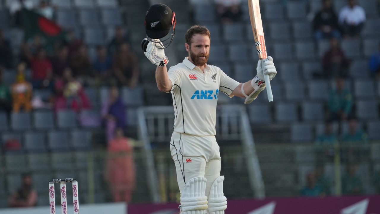 Kane Williamson, New Zealand