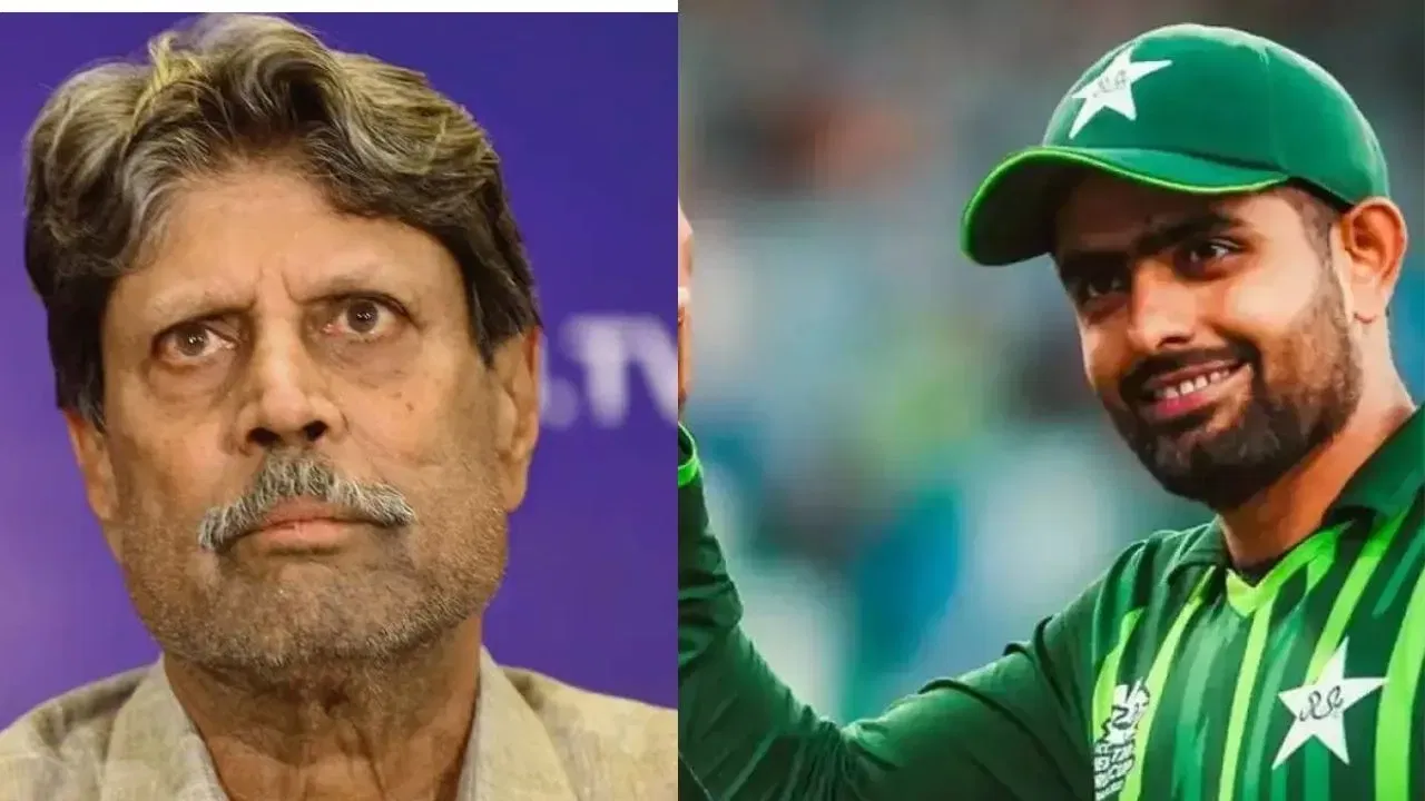 Kapil Dev On Babar Azam