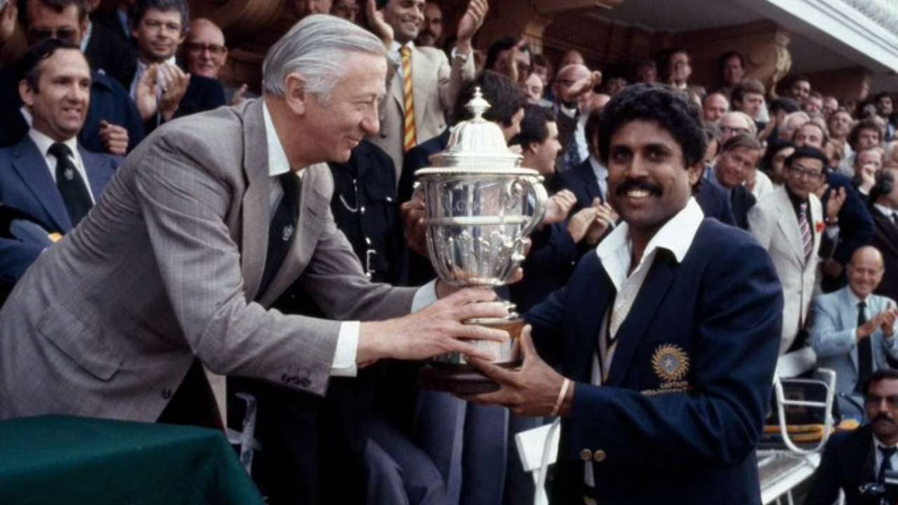 Kapil Dev