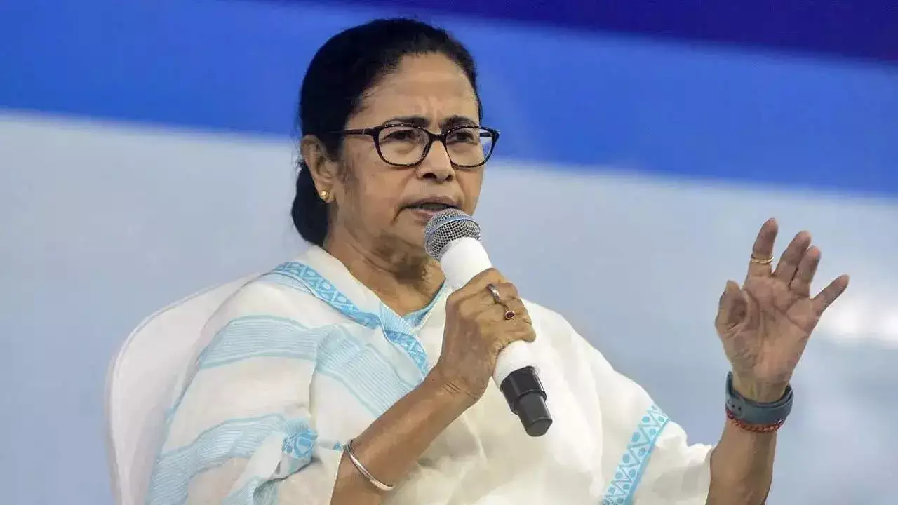 Mamata Banerjee Shares Her First Reaction After India's World Cup Final Loss