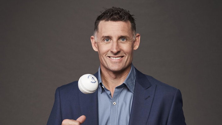 Michael Hussey