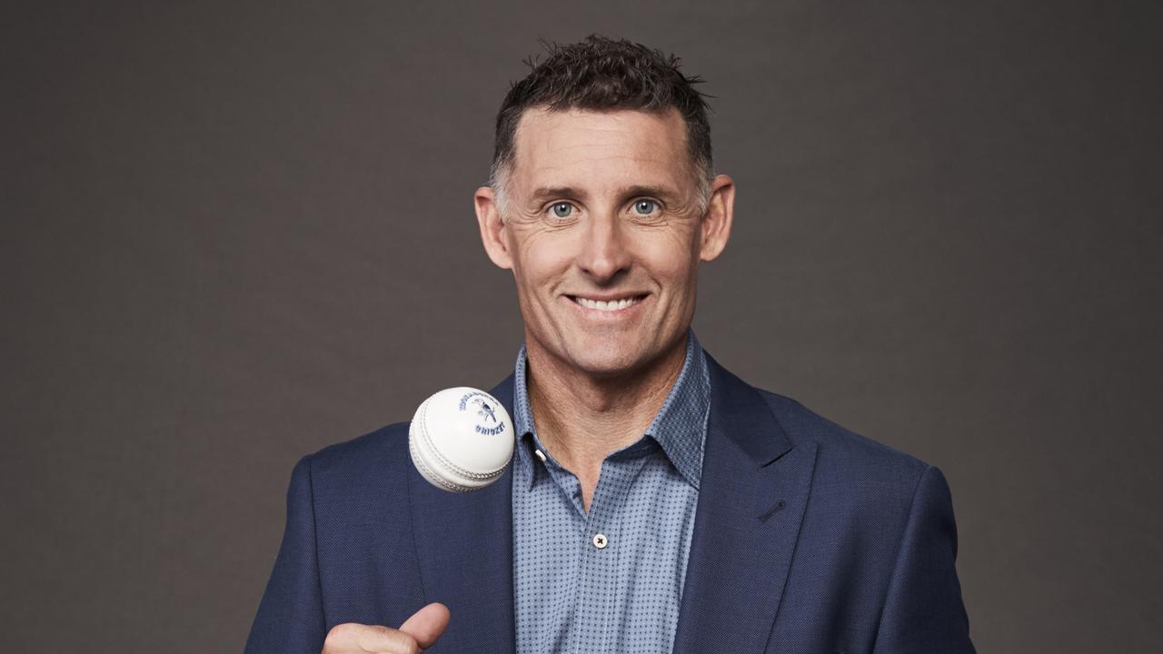 Michael Hussey