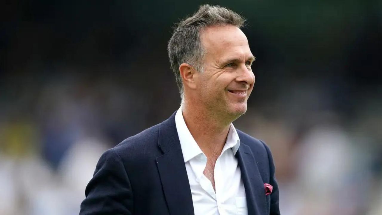 Michael Vaughan