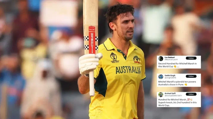 Mitchell Marsh