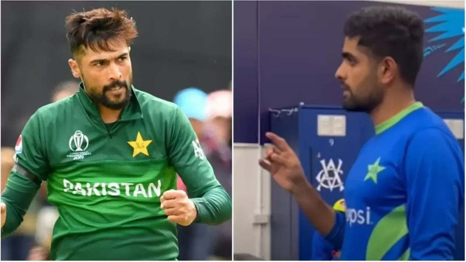 Mohammad Amir Babar Azam