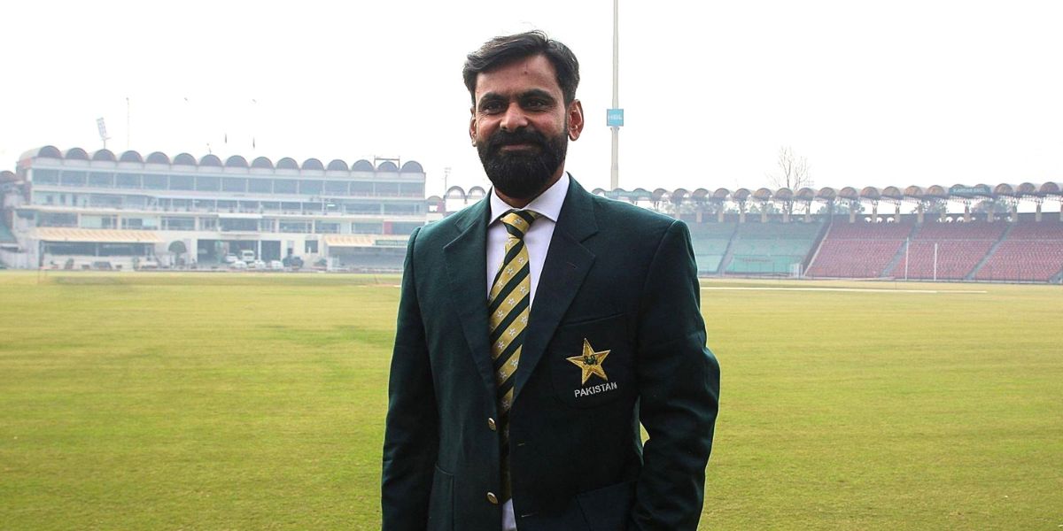 Mohammad Hafeez