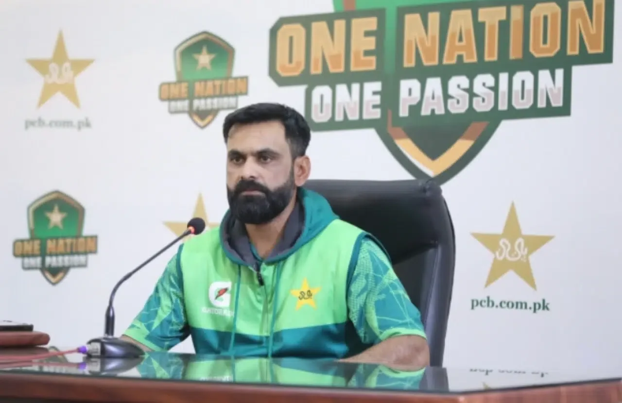 Mohammad Hafeez Reveals Reason Behind Haris Rauf Not Given NOC By PCB For BBL 2023-24