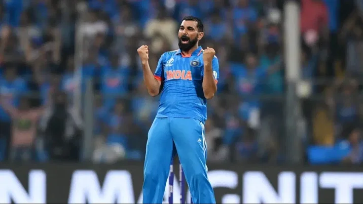 Mohammed Shami