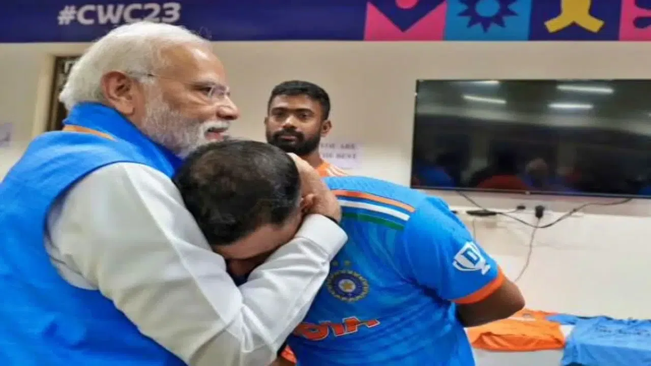 "When The Nation's PM ..."- Mohammed Shami Opens Up On His Interaction With Narendra Modi After India WC Final Loss