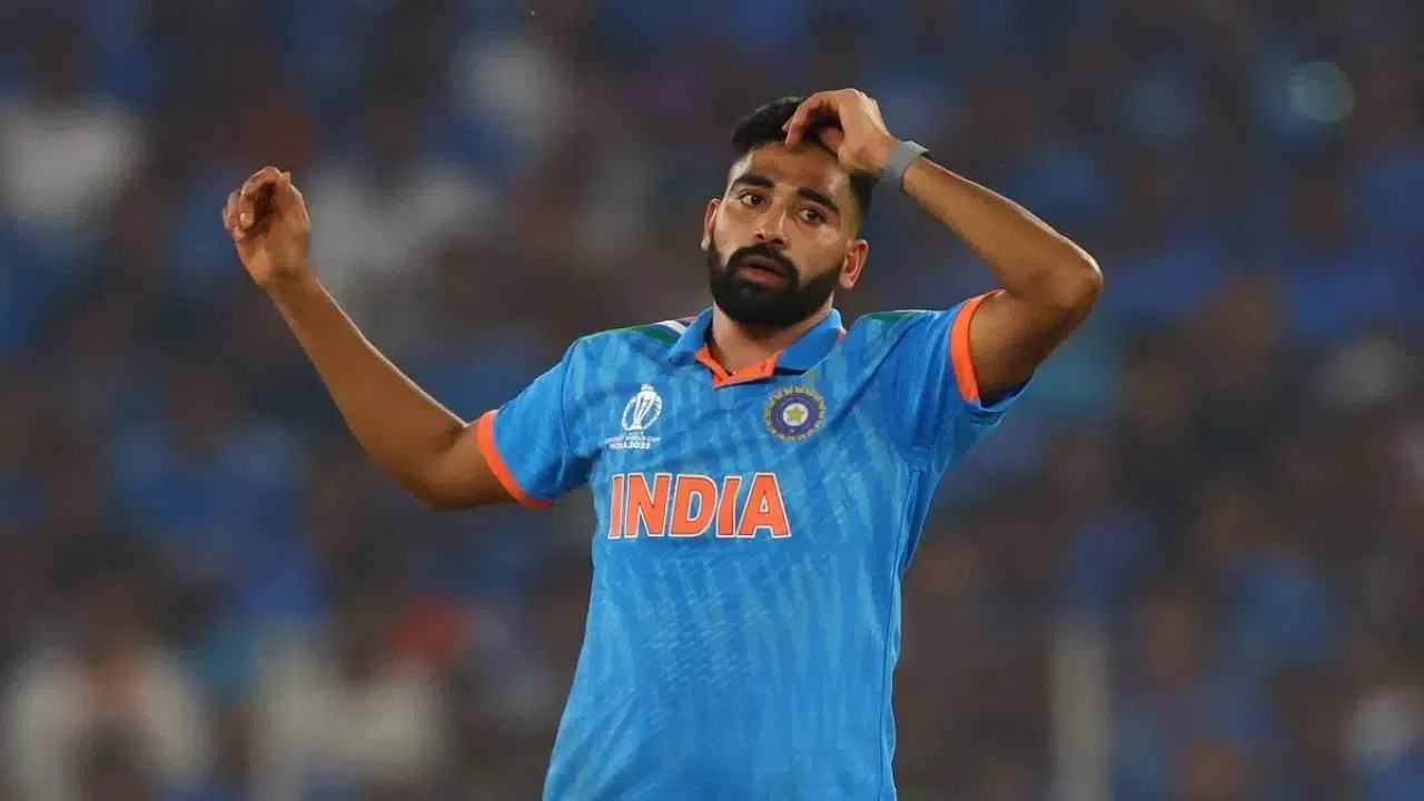 " Heartbroken ... - Mohammed Siraj Pens Emotional Message After India's Word Cup 2023 Final Loss