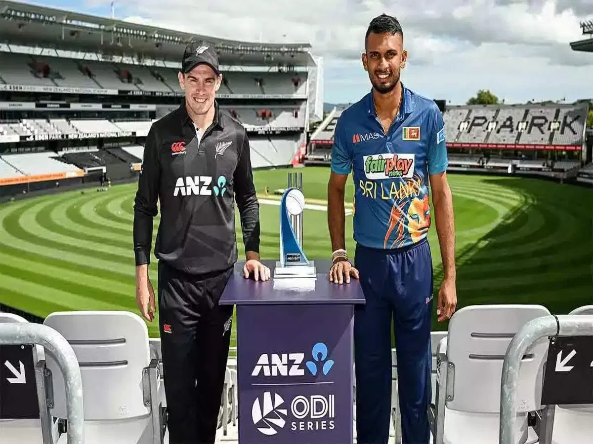 NZ vs SL Match Preview– ICC World Cup 2023, Match 41