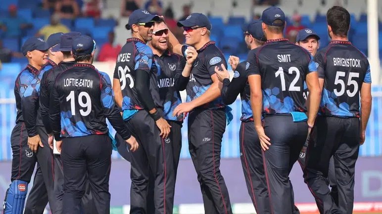 Namibia Confirms Berth For T20 World Cup 2024