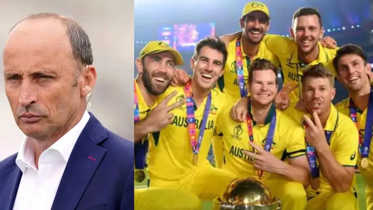 Nasser Hussain On India Vs Australia WC Final