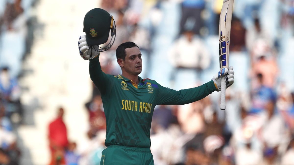 Quinton de Kock