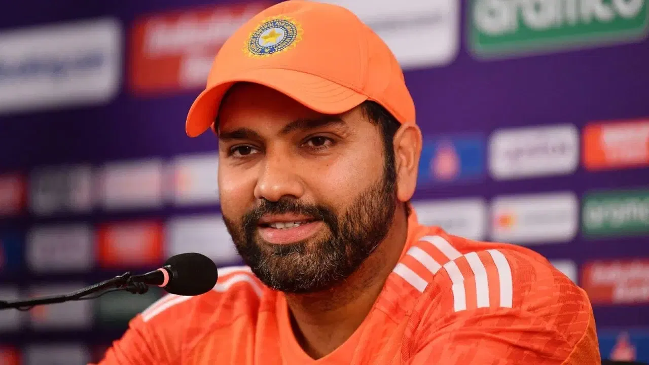 Rohit Sharma