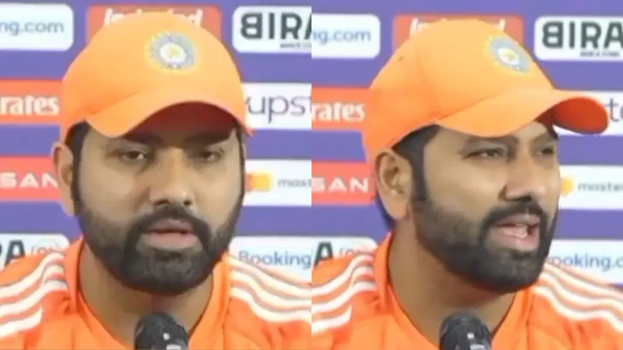 Rohit Sharma