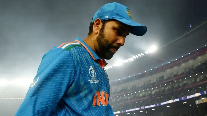 Rohit Sharma