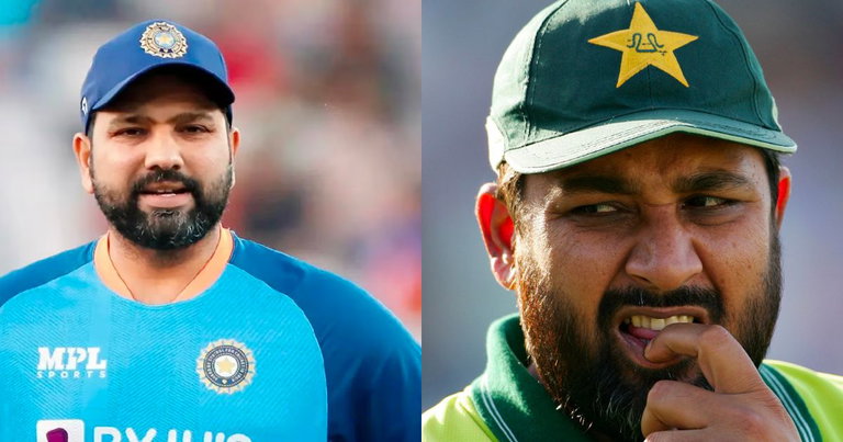 Rohit Sharma Inzamam Ul Haq