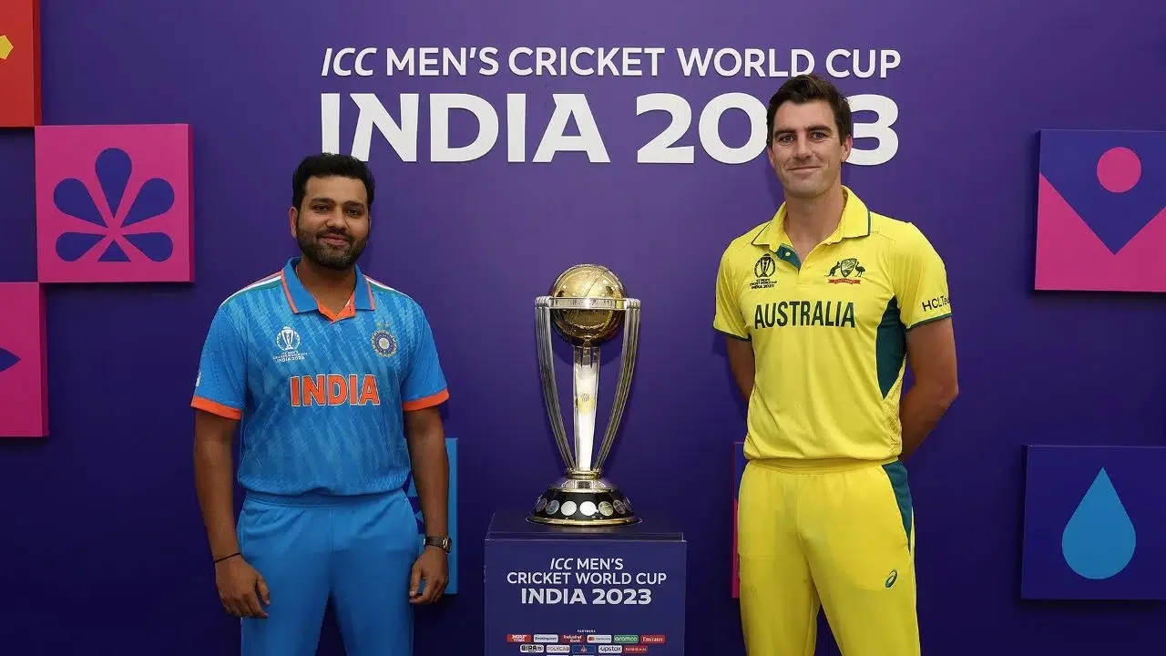 "Rohit Sharma Has Been An Outstanding Captain"- Virat Kohli Lauds Indian Skipper Ahead Of World Cup Final