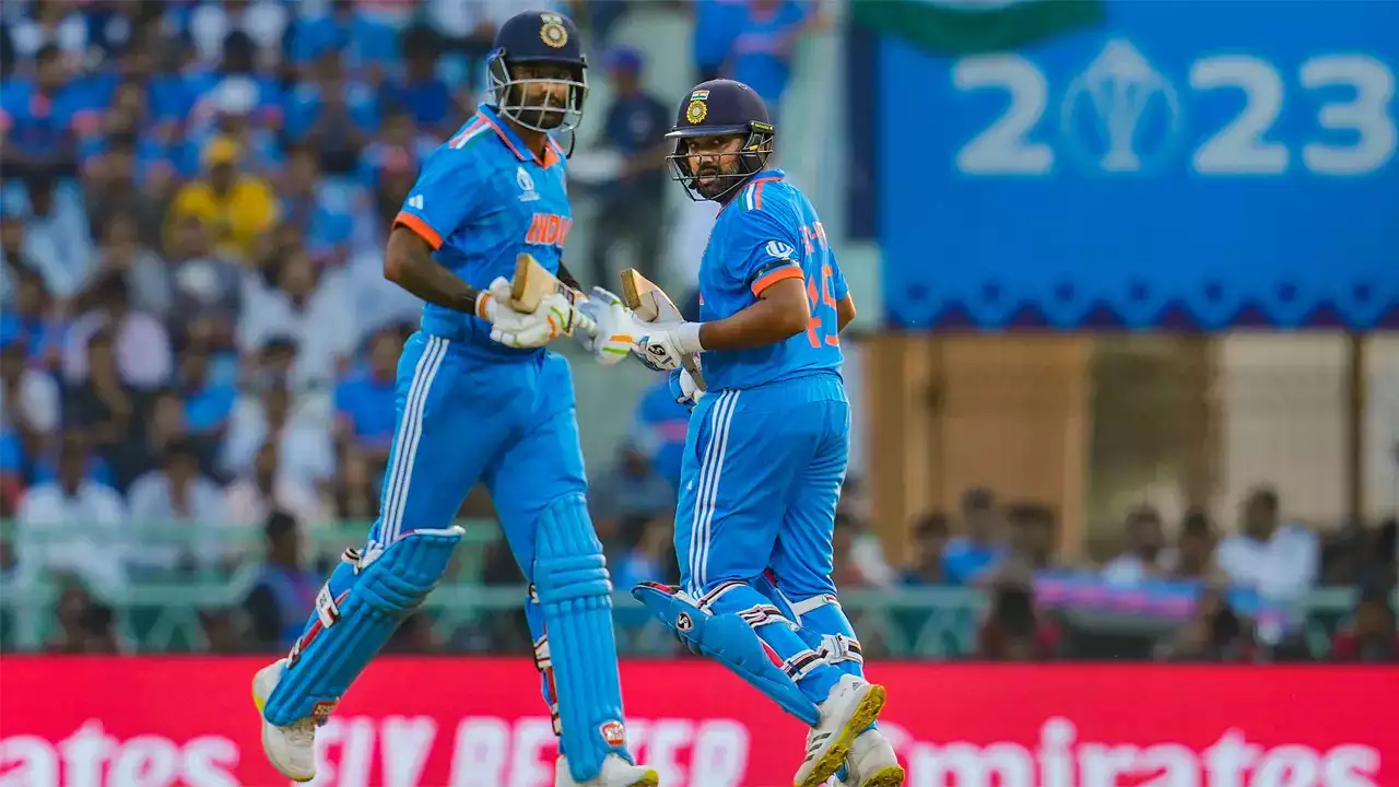 Rohit Sharma Led By Example in The World Cup: Suryakumar Yadav Lauds India Skipper