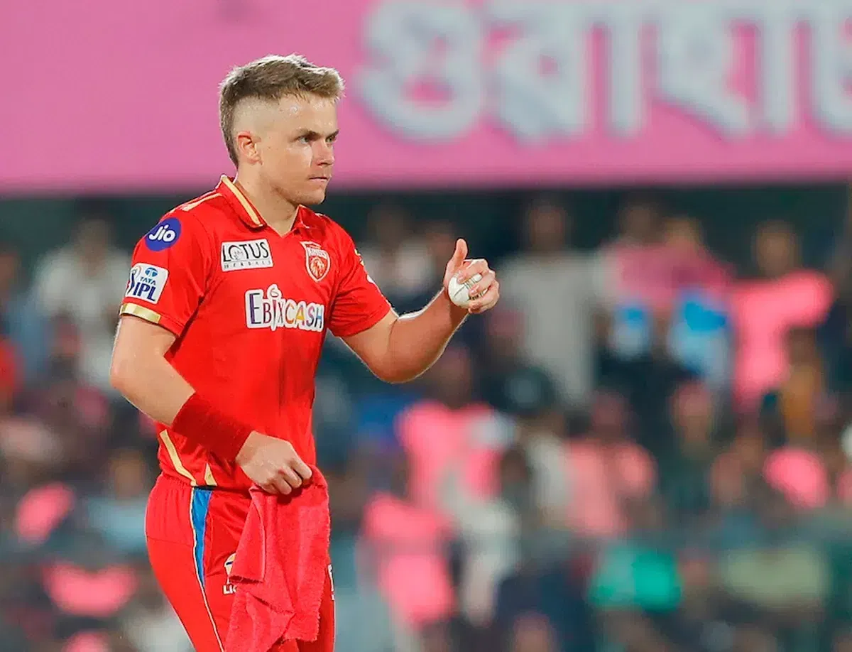 Sam Curran