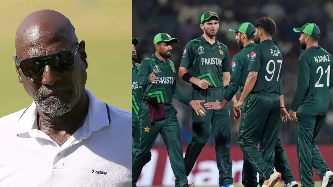 Sir Vivian Richards On Pakistan Cricket Team