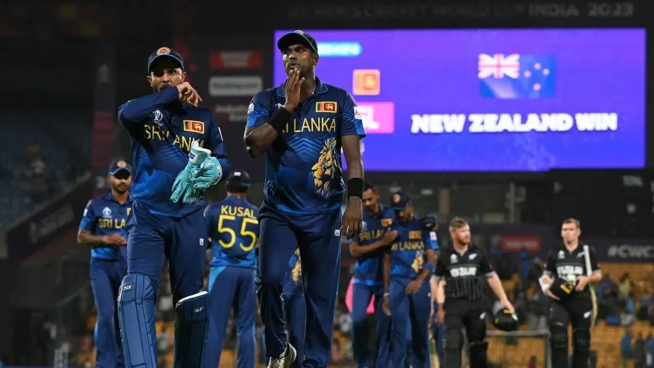 Sri Lanka Cricket (SLC)