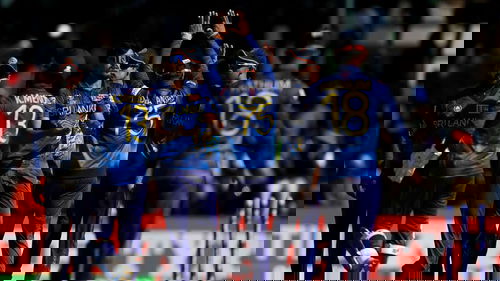 Sri Lanka Cricket Team