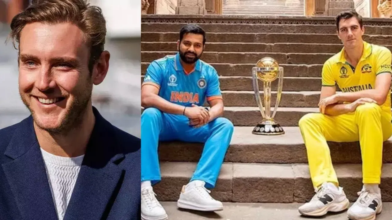 Stuart Broad On India Vs Australia WC Final