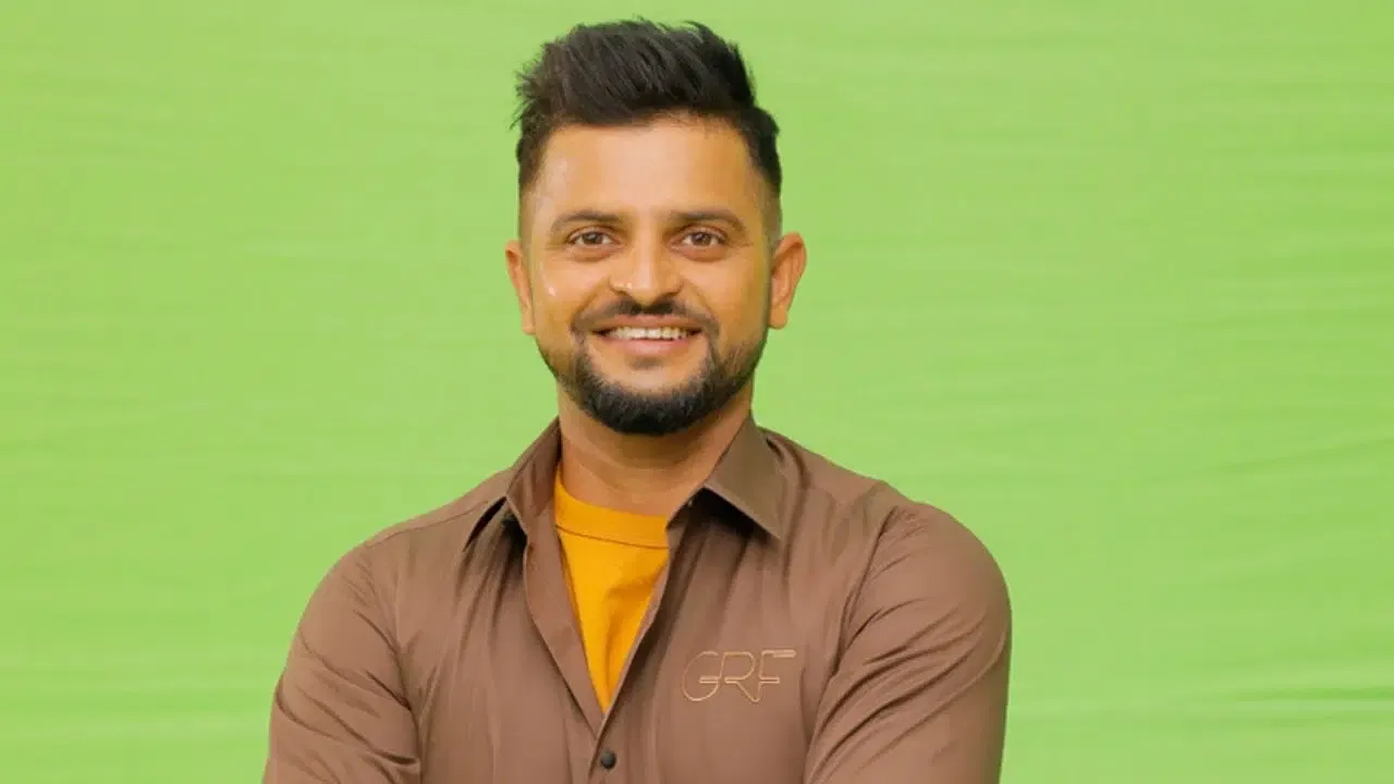 Suresh Raina