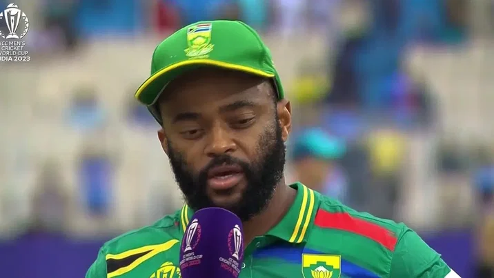 Temba Bavuma Challenges Team Mates For A Revolt In South African Cricket