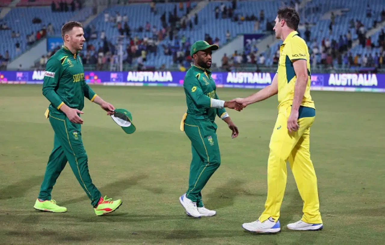 SA vs AUS Match Preview– ICC World Cup 2023, Semi-Final 2