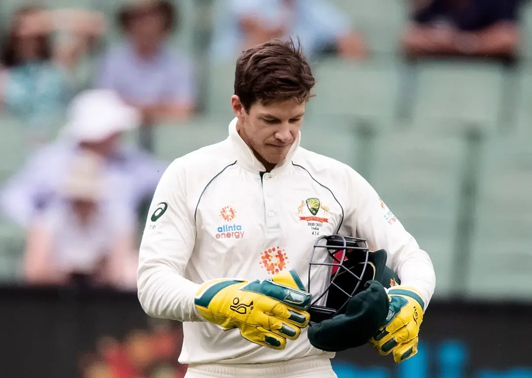 Tim Paine