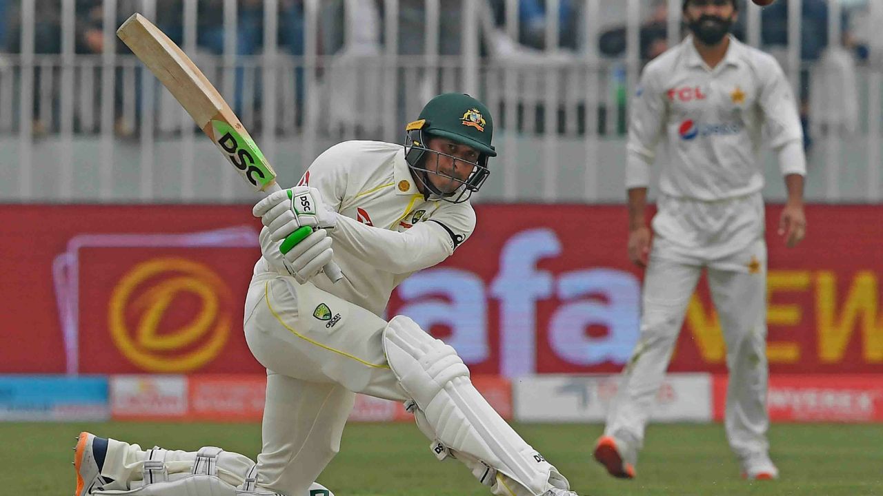 Usman Khawaja