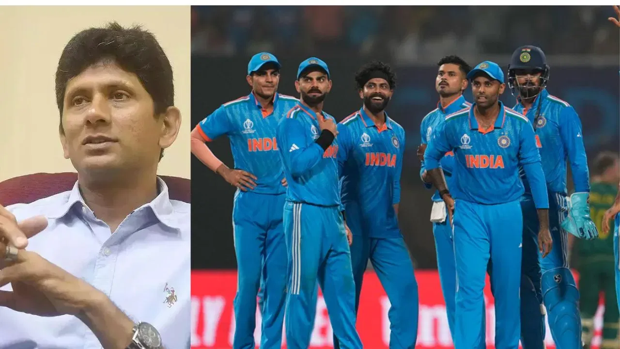 Venkatesh Prasad On Team India