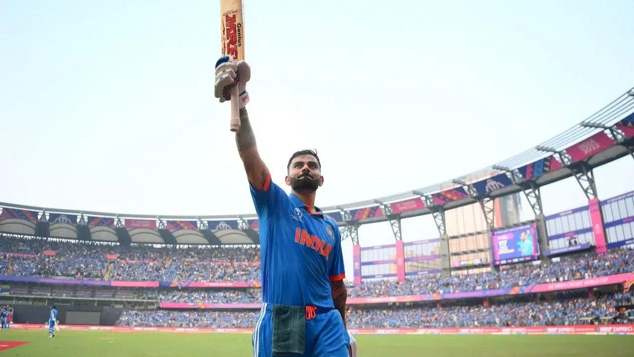 Virat Kohli