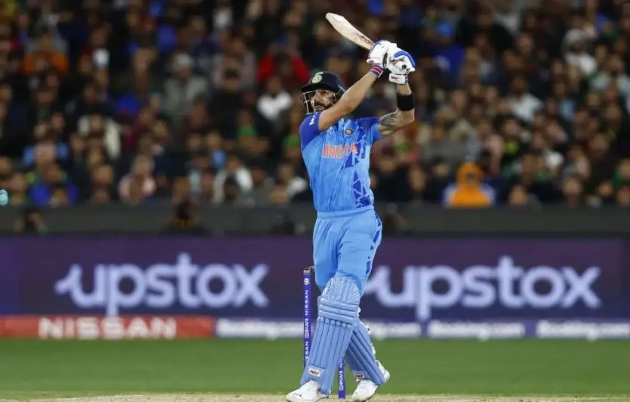 "Constantly Kept Me In Check"- Virat Kohli Reveals How Paddy Upton Helped Him Regain Perspective In T20 World Cup 2022