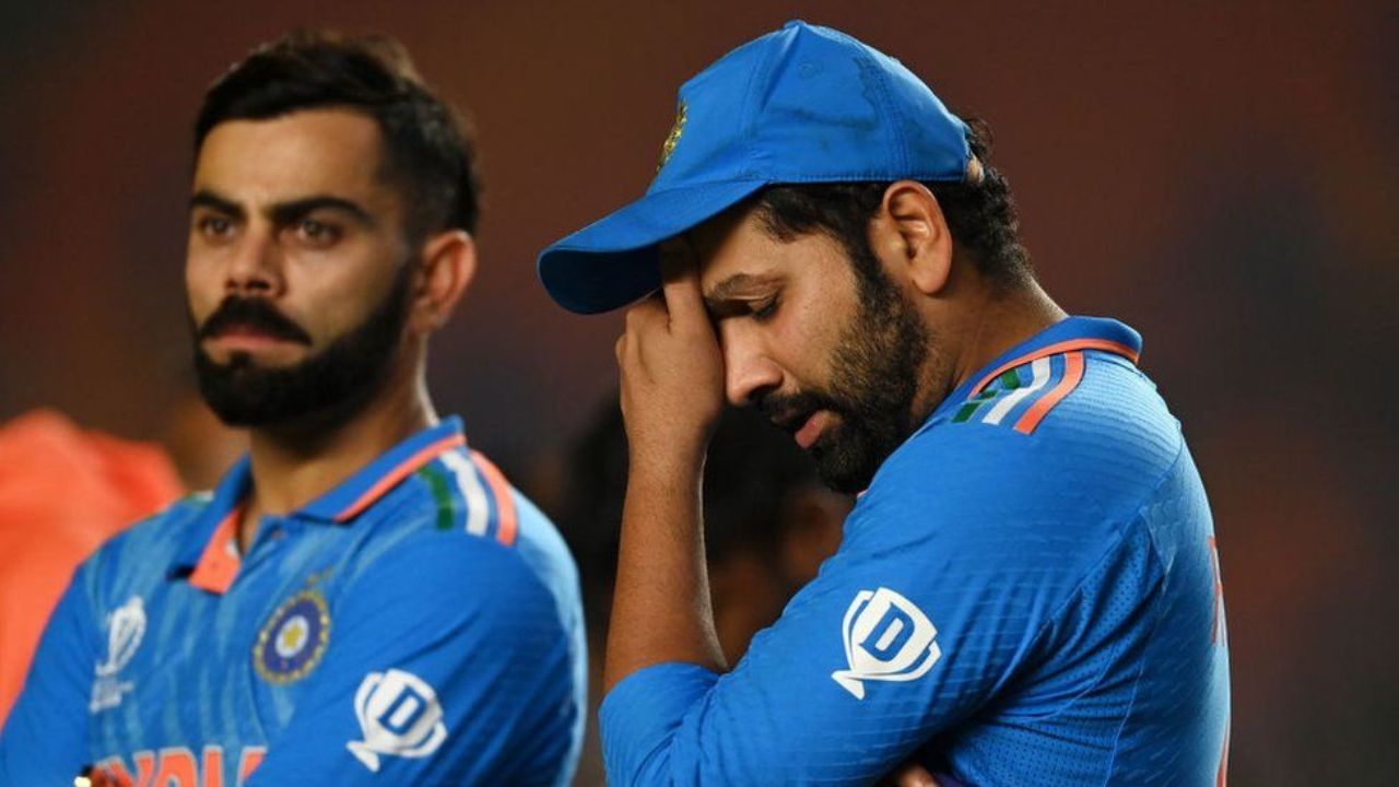 Ravichandran Ashwin on Virat Kohli and Rohit Sharma