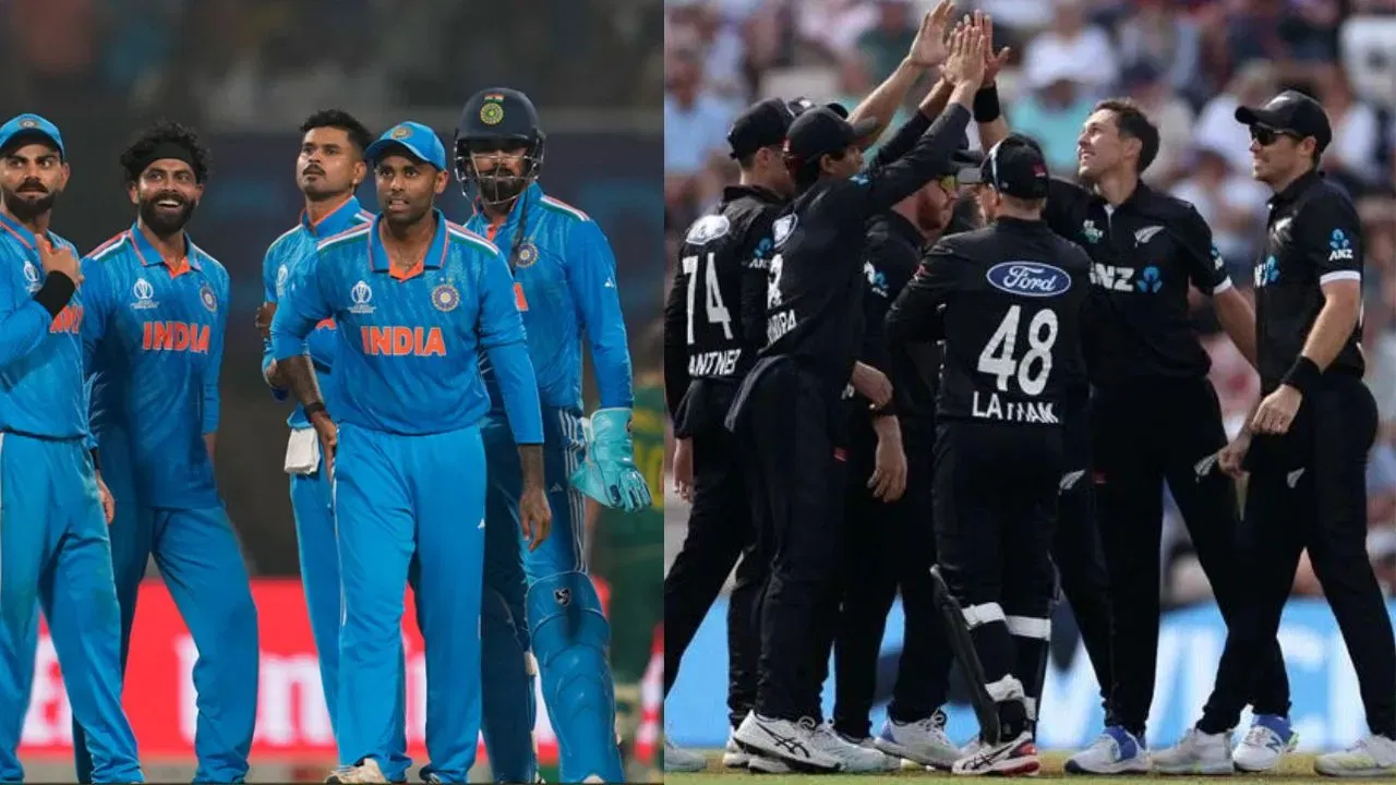 IND Vs NZ Commentary Panel For World Cup SemiFinal Clash Between