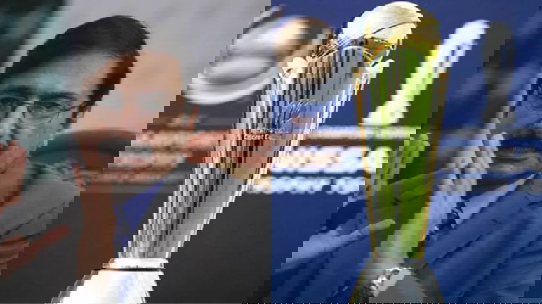 Zaka Ashraf and Champions Trophy 2025