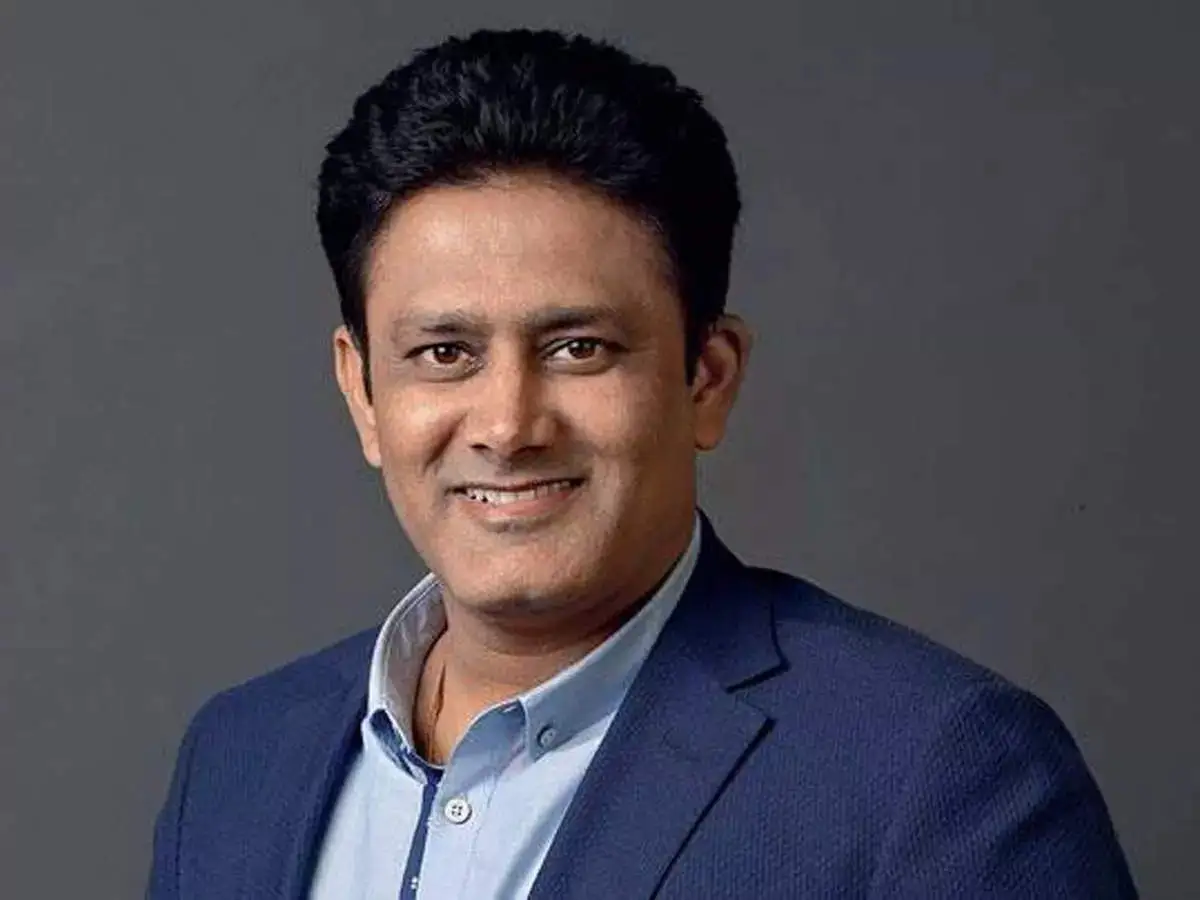 Anil Kumble