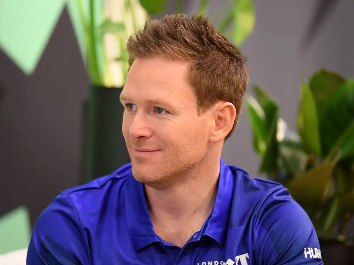 Eoin Morgan